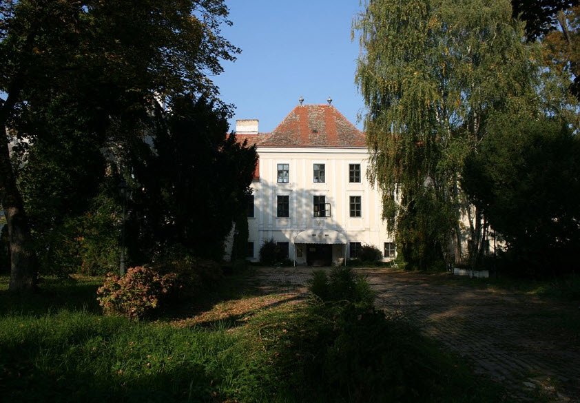 Dvorac Brezovica, Brezovica, Croatia, Slovakia